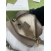 Gucci Ophidia Mini Messenger Bag in Beige GG Supreme Canvas