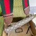 Gucci Neo Vintage Medium Messenger Bag in Beige Supreme Canvas