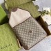 Gucci Neo Vintage Medium Messenger Bag in Beige Supreme Canvas