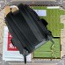 Gucci Backpack in Black Jumbo GG Canvas