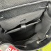 Gucci Backpack in Black Jumbo GG Canvas