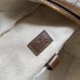 Gucci Backpack in Beige GG Canvas with Interlocking G