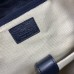 Gucci Ophidia GG Medium Backpack in Blue Supreme Canvas