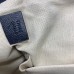 Gucci Ophidia GG Medium Backpack in Blue Supreme Canvas