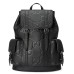 Gucci Backpack in Black Jumbo GG Leather