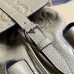 Gucci Small Backpack in Taupe Jumbo GG Leather