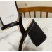 Gucci Marmont Sandals 75mm in Black Leather