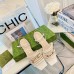 Gucci Horsebit Sandals 25mm in White Leather