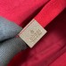 Gucci Original Messenger Bag in Beige GG Supreme Canvas