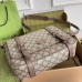 Gucci Original Messenger Bag in Beige GG Supreme Canvas
