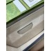 Gucci Mini Shoulder Bag in White GG Supreme with Interlocking G