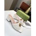 Gucci Double G Slide Sandals 55mm in White Matelasse Leather Gucci Double G Slide Sandals 55mm in White Matelasse Leather