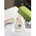 Gucci Double G Slide Sandals 55mm in White Matelasse Leather Gucci Double G Slide Sandals 55mm in White Matelasse Leather