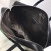 Gucci Briefcase in Beige GG Supreme with Web