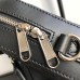 Gucci Medium Briefcase in Black Signature Leather