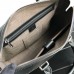 Gucci Medium Briefcase in Black Signature Leather