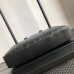 Gucci Medium Briefcase in Black Signature Leather