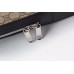 Gucci Briefcase in Beige GG Supreme Canvas