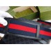 Gucci Briefcase in Black GG Supreme Canvas