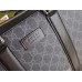 Gucci Briefcase in Black GG Supreme Canvas