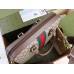 Gucci Ophidia Briefcase in Soft GG Supreme Canvas