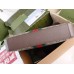Gucci Ophidia Briefcase in Soft GG Supreme Canvas
