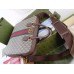 Gucci Ophidia Briefcase in Soft GG Supreme Canvas