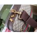 Gucci Ophidia Briefcase in Soft GG Supreme Canvas