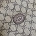 Gucci Briefcase Bag in Beige GG Supreme Canvas