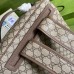 Gucci Briefcase Bag in Beige GG Supreme Canvas