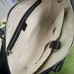 Gucci Business Bag in Black Leather with Gucci Logo