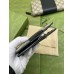 Gucci Eden Bi-fold Wallet In Beige GG Supreme Canvas