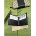 Gucci Eden Bi-fold Wallet In Beige GG Supreme Canvas