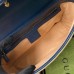 Gucci GG Marmont Small Shoulder Bag in White Diagonal Leather