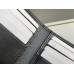 Gucci Bi-fold Wallet In Black Kingsnake Print Leather