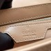 Gucci GG Marmont Small Shoulder Bag in Beige Matelasse Leather