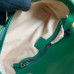 Gucci GG Marmont Small Shoulder Bag in Green Crocodile Leather Gucci GG Marmont Small Shoulder Bag in Green Crocodile Leather