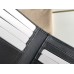 Gucci Bi-fold Wallet In Black Kingsnake Print GG Supreme Canvas