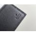 Gucci Bi-fold Wallet In Black Kingsnake Print GG Supreme Canvas