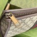 Gucci Ophidia GG Toiletry Case in Beige GG Supreme Canvas