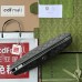 Gucci Ophidia GG Toiletry Case in Grey GG Supreme Canvas