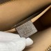 Gucci Ophidia GG Pouch in Beige GG Supreme Canvas