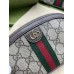 Gucci Ophidia GG Medium Cosmetic Case in Beige Supreme Canvas