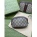 Gucci Ophidia GG Medium Cosmetic Case in Beige Supreme Canvas