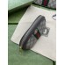 Gucci Ophidia GG Medium Cosmetic Case in Beige Supreme Canvas