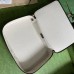 Gucci Large Packing Cube in Beige Supreme Canvas