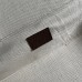 Gucci Large Packing Cube in Beige Supreme Canvas
