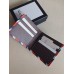 Gucci Bi-fold Wallet In Courrier GG Supreme Canvas