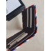 Gucci Bi-fold Wallet In Courrier GG Supreme Canvas