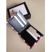Gucci Bi-fold Wallet In Night Courrier GG Supreme Canvas